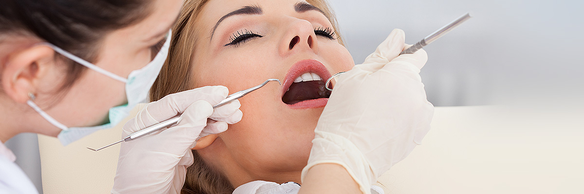 Mason Routine Dental Care